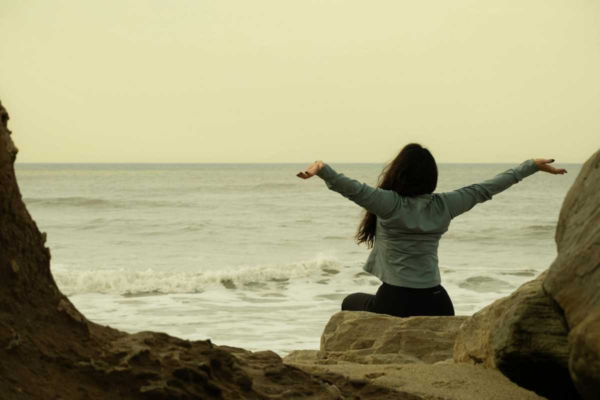 Médico apoiando paciente